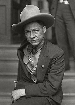 Portrait of Augusto Nicolás Calderón Sandino