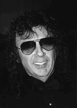 Portrait of Phil Spector