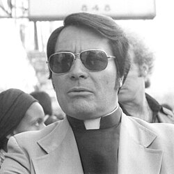 Portrait of Jim Jones