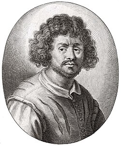 Portrait of Claude Lorrain