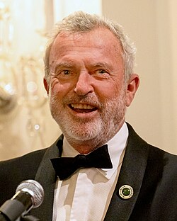 Portrait of Sam Neill