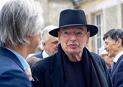 Portrait of Jean Nouvel
