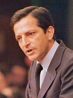 Portrait of Adolfo Suárez