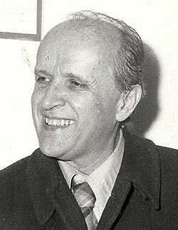 Portrait of Nino Rota