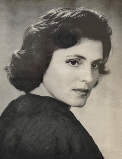 Portrait of Amália Rodrigues