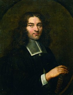 Portrait of Pierre Bayle