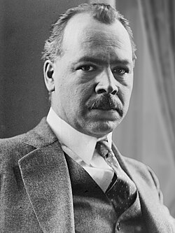 Portrait of Nikolai Vavilov