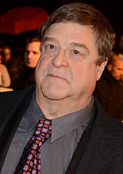Portrait of John Goodman