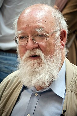 Portrait of Daniel Dennett