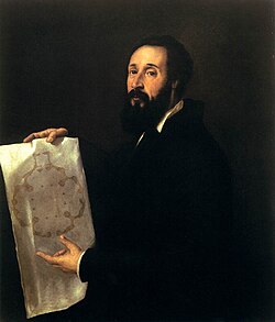 Portrait of Giulio Romano