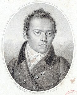 Portrait of Carl Czerny