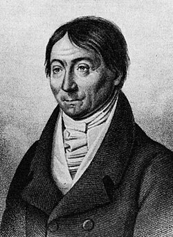 Portrait of Heinrich Friedrich Link