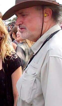 Portrait of Terrence Malick
