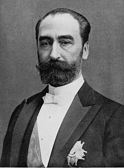 Portrait of Sadi Carnot