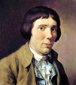 Portrait of Karl Philipp Moritz