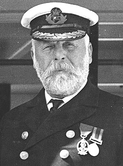 Portrait of Edward Smith