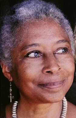 Portrait of Alice Walker