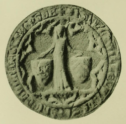 Portrait of Eleanor de Clare