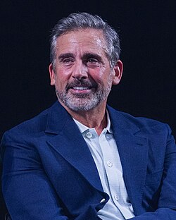 Portrait of Steve Carell