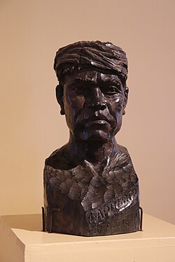 Portrait of Lapulapu