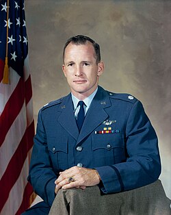 Portrait of Ed White