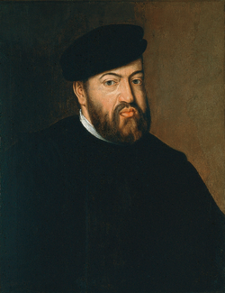 Portrait of John III of Portugal