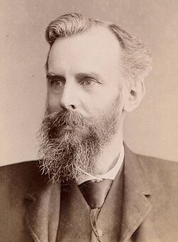 Portrait of John Venn