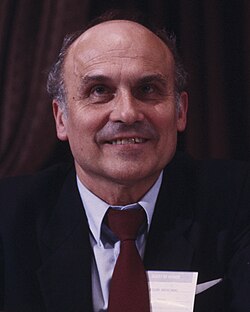 Portrait of Ryszard Kapuściński