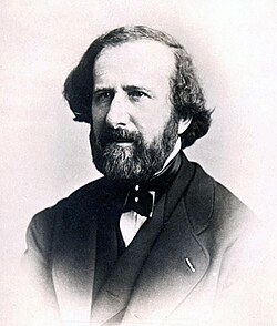 Portrait of Hippolyte Fizeau