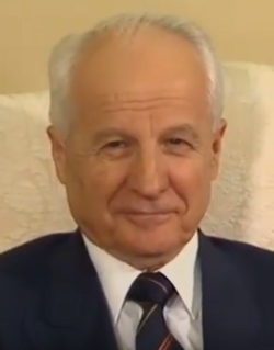 Portrait of Kenan Evren