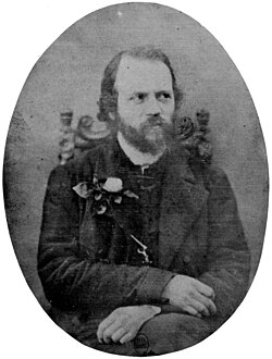 Portrait of Charles-Valentin Alkan