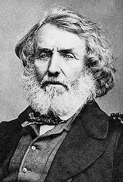 Portrait of George Everest