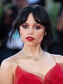 Portrait of Jenna Ortega