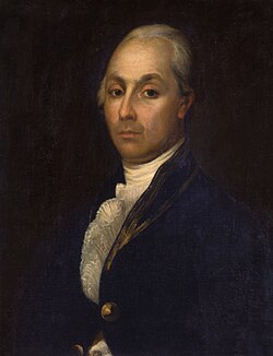Portrait of Alexander Radishchev