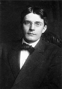Portrait of John B. Watson