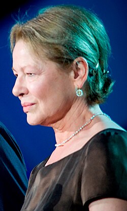 Portrait of Dianne Wiest
