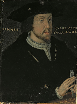 Portrait of John II of Portugal