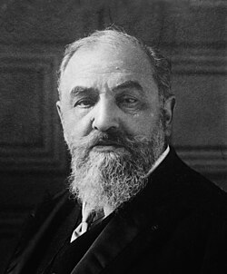 Portrait of Léon Bourgeois
