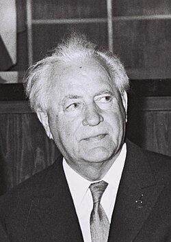 Portrait of Ásgeir Ásgeirsson