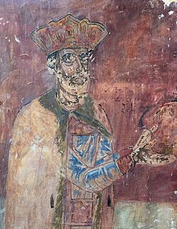 Portrait of Alexander I of Georgia