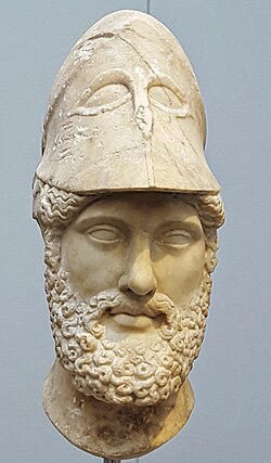 Portrait of Cimon