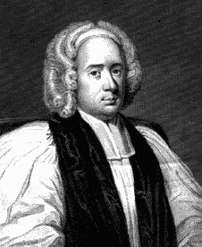 Portrait of Joseph Butler