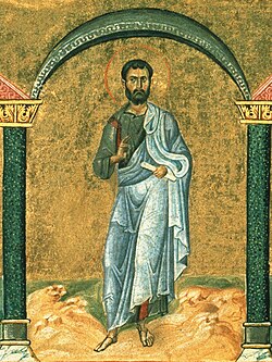 Portrait of Timon