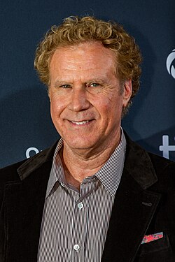 Portrait of Will Ferrell