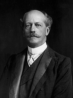 Portrait of Percival Lowell