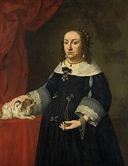 Portrait of Anna Catherine Constance Vasa