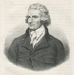 Portrait of Mungo Park