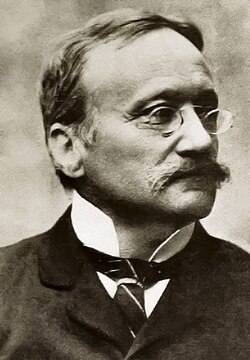 Portrait of Arrigo Boito