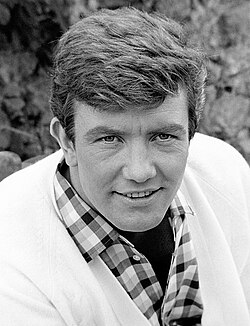 Portrait of Albert Finney