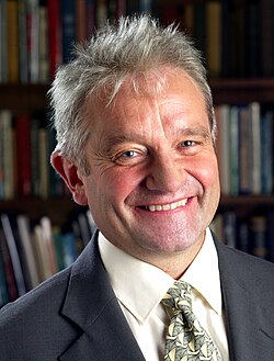 Portrait of Paul Nurse